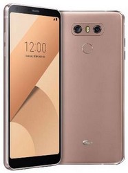 Замена динамика на телефоне LG G6 Plus в Казане